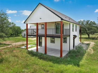 New construction Single-Family house 3705 Callihan Rd, Luling, TX 78648 - image