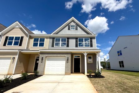 New construction Single-Family house 211 Toal Ct, Greenville, SC 29611 plan Cary - image
