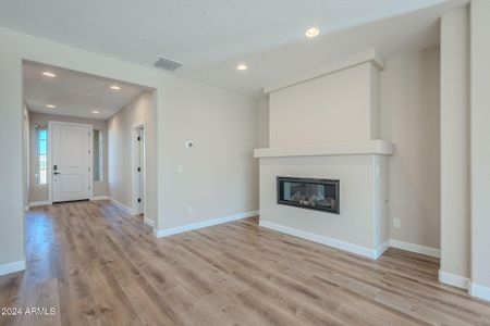 New construction Single-Family house 389 E Bracciano Ave, Queen Creek, AZ 85140 Refresh Elevation B- photo 16 16