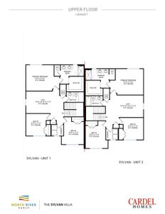 New construction Multi-Family house 11635 Chariton Ln, Parrish, FL 34219 plan Sylvan Villa - image 5