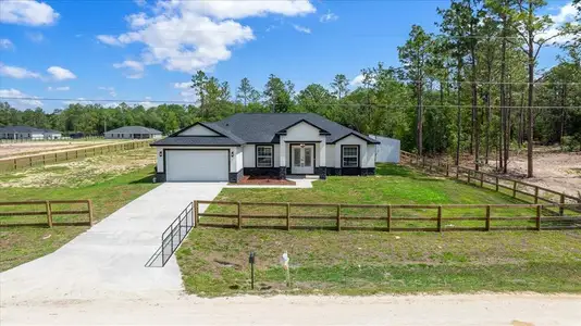 New construction Single-Family house 12689 Sw 81St St, Dunnellon, FL 34432 - image