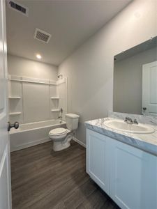 New construction Single-Family house 227 Rd 5821, Cleveland, TX 77327 plan Madison - image 4
