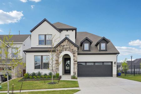 New construction Single-Family house 13961 Longvalley Dr, Fort Worth, TX 76008 - image