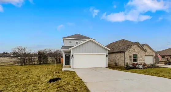 New construction Single-Family house 505 Ash St, Ferris, TX 75125 null- photo 1 1