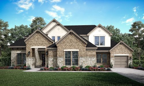 New construction Single-Family house Montana Pass, San Antonio, TX 78260 - photo 0