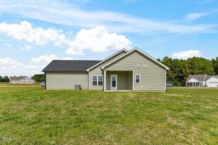 New construction Single-Family house 78 Oakbridge Way, Princeton, NC 27569 null- photo 34 34