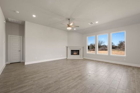 New construction Single-Family house 227 County Rd 4690, Boyd, TX 76023 Sophia- photo 31 31