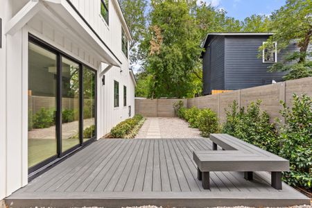 New construction Single-Family house 2707 Stacy, Unit 2, Austin, TX 78704 - image