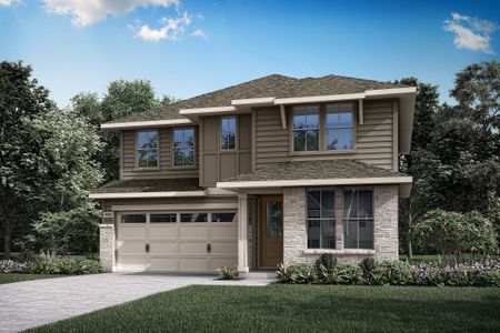 New construction Single-Family house 913 Peaceful Ln, Argyle, TX 76226 plan Willow - image 15