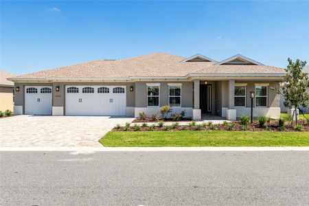 New construction Single-Family house 10109 Sw 82Nd Place Rd, Ocala, FL 34481 - image