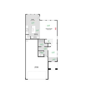 W/S #76061 / BG #2: 1st Floor