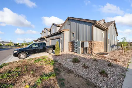 New construction Townhouse house 6227 Vernazza Wy, Unit 1, Windsor, CO 80550 plan Avalon - image 4