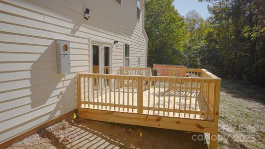 New construction Townhouse house 501 Granby Cir, Charlotte, NC 28217 - image