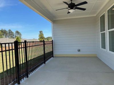 New construction Single-Family house 225 Harvest Trl, Hiram, GA 30141 plan The Ashlynn - image 16
