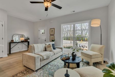 New construction Single-Family house 132 Beignet Pvt Aly, Hendersonville, TN 37075 plan Fisher - image 9