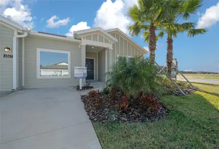 New construction Single-Family house 6860 Sw 88Th Pl, Ocala, FL 34476 plan Medallion II - image