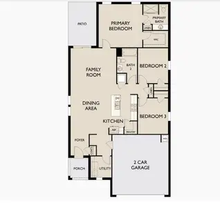 New construction Single-Family house 84 Club Rd, Louisburg, NC 27549 plan Glimmer - image