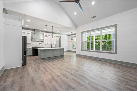 New construction Single-Family house 632 Hunters Cove Ln, Loganville, GA 30052 null- photo 7 7