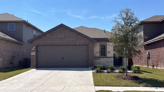 New construction Single-Family house 5967 Bobbie Jo Ln, Crandall, TX 75114 plan Vancouver - image