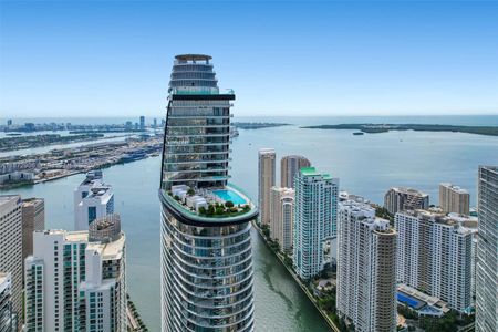 New construction Condo house 300 Biscayne Blvd Wy, Unit PH6001, Miami, FL 33131 - image 5