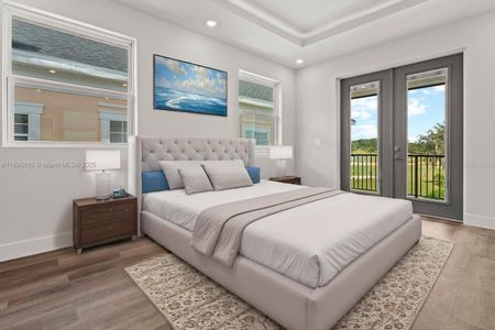 New construction Single-Family house 7433 Excitement Dr, Reunion, FL 34747 - image 12