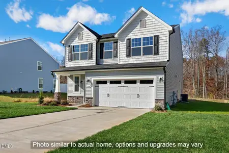New construction Single-Family house 532 Valentine, Unit 97, Graham, NC 27253 - image