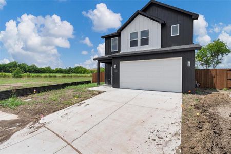New construction Single-Family house 588 Highview Ct, Godley, TX 76044 - image