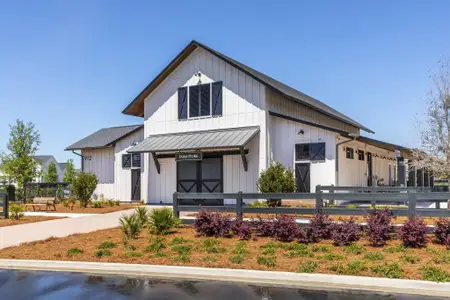 New construction Single-Family house 141 Beamon Lp, Summerville, SC 29486 plan LAWRENCE - image