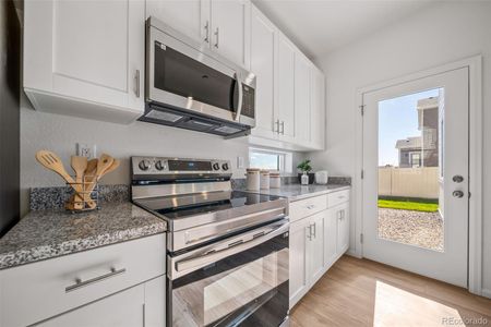 New construction Single-Family house 22274 E 39Th Pl, Aurora, CO 80019 - image 9