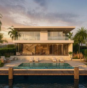 New construction Single-Family house 235 N Shore Dr, Miami Beach, FL 33141 - image