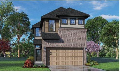 New construction Single-Family house 12762 Grayson County Rd, Cypress, TX 77433 - image