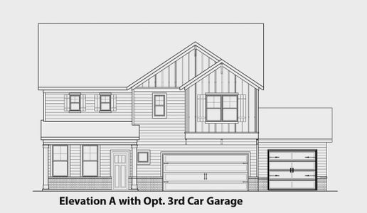 New construction Single-Family house Hoschton, GA 30548 - photo 4 4