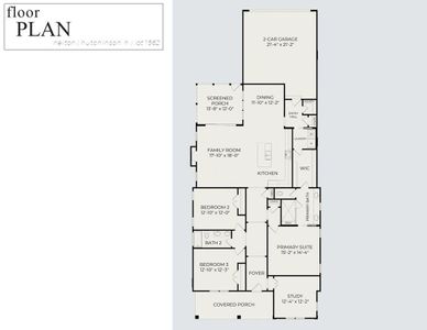 New construction Single-Family house 827 Gentle Breeze Dr, Summerville, SC 29486 plan Hutchinson (Ranch) - image 4