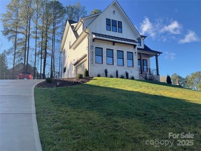 New construction Single-Family house 7362 Hemlock Ct, Denver, NC 28037 - image