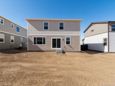 New construction Single-Family house 2712 73Rd Avenue Ct, Greeley, CO 80634 The Juniper- photo 32 32