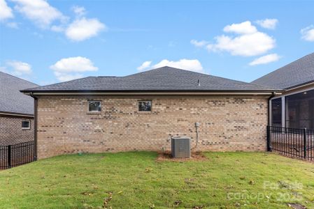 New construction Single-Family house 409 Newstyle Wy, Gastonia, NC 28056 - image 16