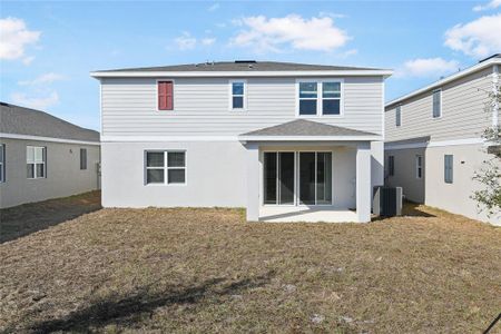 New construction Single-Family house 887 Griffon Ave, Lake Alfred, FL 33850 Tourmaline- photo 16 16