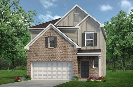 New construction Single-Family house 297 Artimis Dr, Dalton, GA 30721 - image
