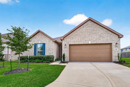 New construction Single-Family house 12602 Blue Jay Cove Ln, Houston, TX 77044 - image