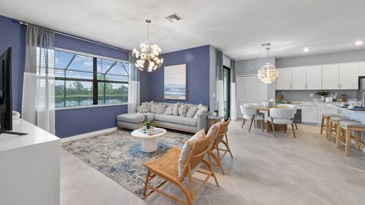 New construction Single-Family house 15119 Oxford Grey Dr, Lakewood Ranch, FL 34211 Monte Carlo- photo 10 10