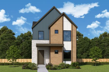 New construction Single-Family house 20018 Twilight Turn Pl, Cypress, TX 77433 plan The Anders - image