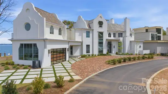 New construction Single-Family house 8397 Ranger Island Marina Rd, Denver, NC 28037 - image