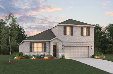 New construction Single-Family house 1400 Bluebird Dr, Little Elm, TX 75068 null- photo 0 0