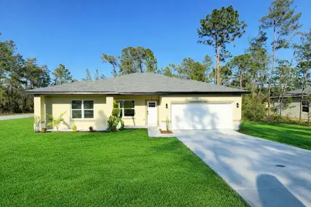 New construction Single-Family house 5059 Sw 166Th Lp, Ocala, FL 34473 - image