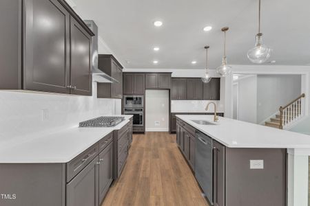 New construction Single-Family house 9164 Dupree Meadow Dr, Unit 14, Angier, NC 27501 - image 8