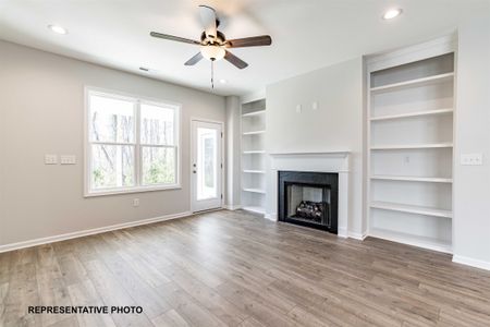 New construction Single-Family house Cleveland, NC 27520 plan Shenandoah - image 7