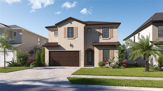 New construction Single-Family house 3113 W Nassau St, Tampa, FL 33607 plan Plan 362 - image