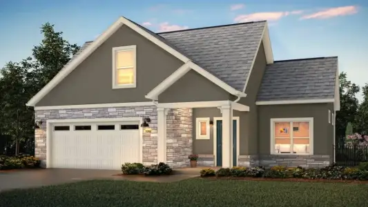 New construction Single-Family house 375 Josef Cir, Fort Lupton, CO 80621 plan Palazzo - image 1