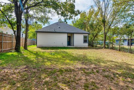 New construction Single-Family house 503 Martin Luther King St, Denison, TX 75020 - image