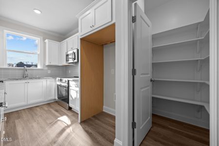 New construction Single-Family house 25 Diamond Creek Dr, Zebulon, NC 27597 - image 8